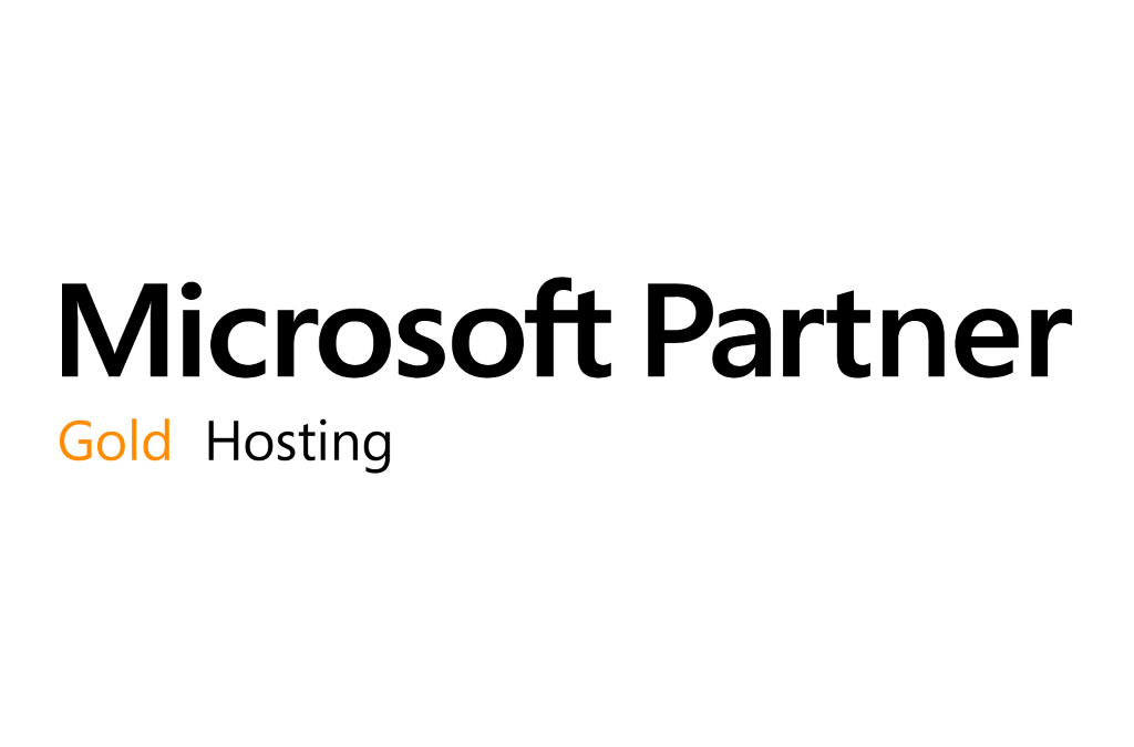 Microsoft Gold Partner 2016 – Hosting